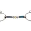 Trust Equestrian Sweet Iron Ophaal Watertrens Koperen Ringen