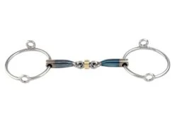 Trust Equestrian Sweet Iron Ophaal Watertrens Koperen Ringen