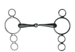 Metal AB Pessoa 4 - Ring Enkel Gebroken