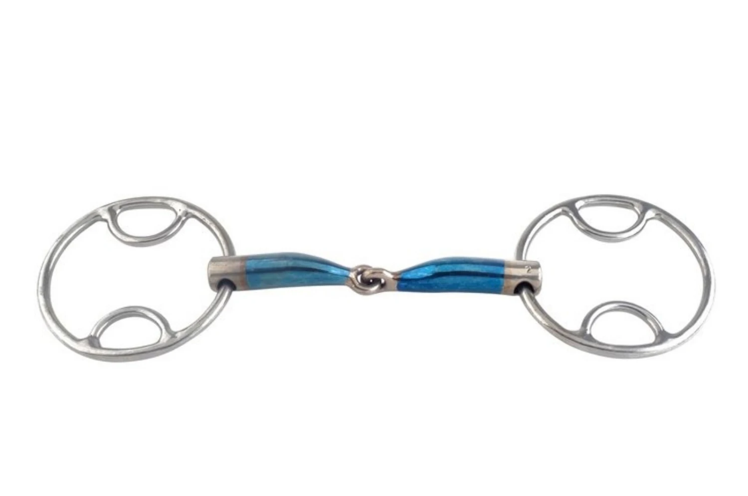 Trust Equestrian Sweet Iron Beval Enkel Gebroken 1 Trust Equestrian Sweet Iron Beval Enkel Gebroken