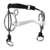 Trust Equestrian Inno Sense Curb Gag Tongpoort, Medium