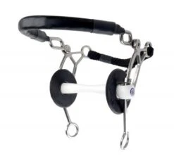 Trust Equestrian Inno Sense Hackamore Combi Lang Flexi Soft
