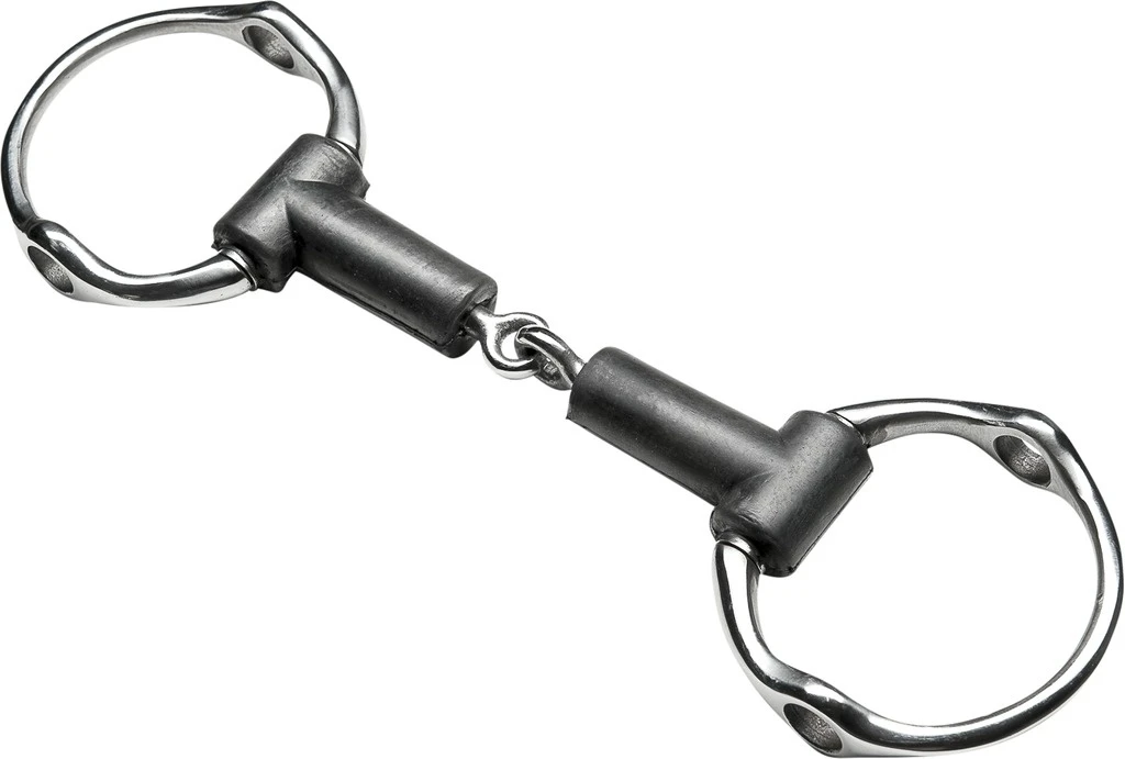 Feeling Ophaal Bustrens Enkel Gebroken Rubber 2 Feeling Ophaal Bustrens Enkel Gebroken Rubber - Afbeelding 2