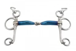 Trust Equestrian Sweet Iron Pelham Enkel Gebroken