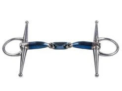 Trust Equestrian Sweet Iron Kneveltrens Dubbel Gebroken