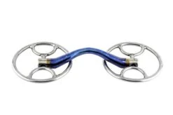 Trust Equestrian Sweet Iron Swivel Medium Tongpoort.