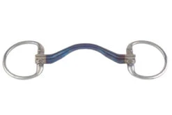 Trust Equestrian Sweet Iron Bustrens Medium Tongpoort.