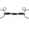 Trust Equestrian Sweet Iron 2½ Ring Dubbel Gebroken