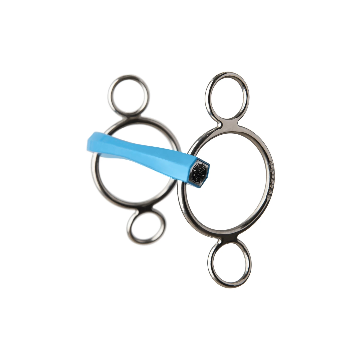 Metal AB Flexibel Flexi 3-Ring Mullen 2 Metal AB Flexibel Flexi 3-Ring Mullen - Afbeelding 2