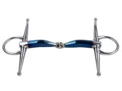 Trust Equestrian Sweet Iron Kneveltrens Enkel Gebroken