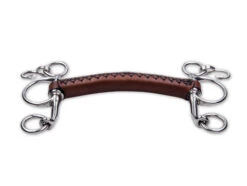 Trust Equestrian Baby Pelham Met Leer Bekleed