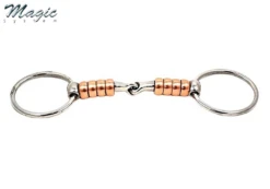 Metal AB Magic System Watertrens Met Koperen Rollen - Cherry Roller