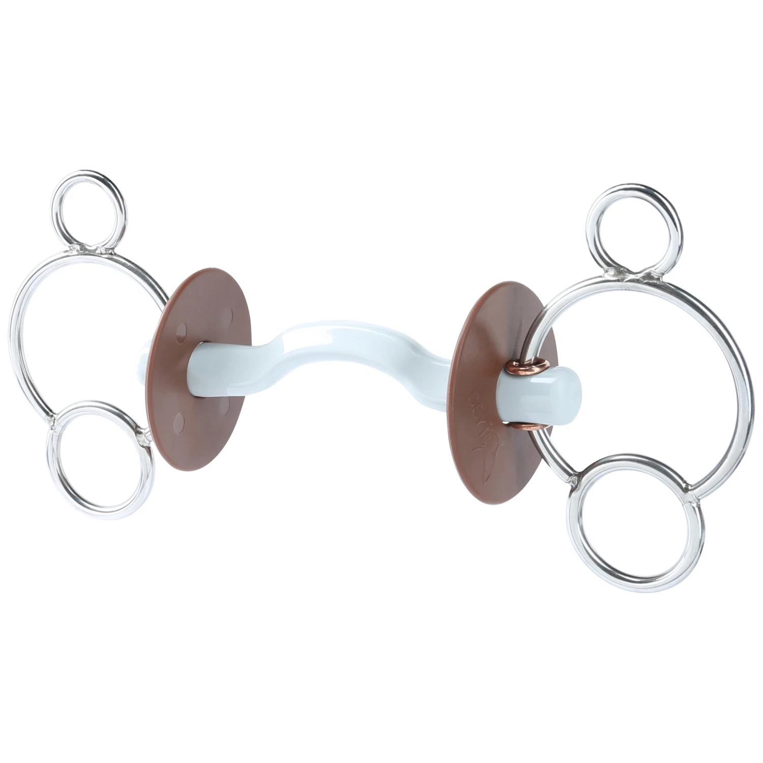 Beris Konnex 2½ Ring Tongpoort, Hard 1 Beris Konnex 2½ Ring Tongpoort, Hard