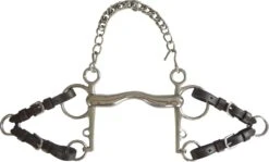 Norton Verstelbare Pelham Connector -Paardensport image 919