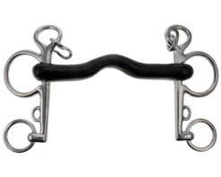 Abbey Pelham Rubber Met Tongboog