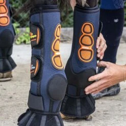 EQuick EBoots Kristal AeroMagneto -Paardensport image 986