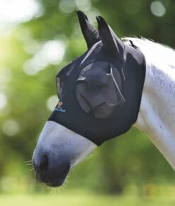 Shires Stretch Vliegenmasker