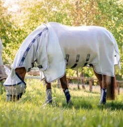 Rambo Protector Vliegendeken -Paardensport image 999